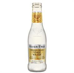 Fever-Tree Premium Indian Tonic Water - 200 ml - slikforvoksne.dk